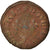Moneta, Francia, Henri III, Double Tournois, 1587, Troyes, MB, Rame, CGKL:134