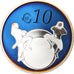 Estonia, 10 Euro, Estonia's Future, 2010, STGL, Silber
