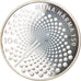 Estonia, 10 Euro, Miina Härma, 2014, MS(65-70), Silver