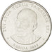 SAMOA, 20 Sene, 2011, KM #169, MS(63), Nickel Plated Steel, 22, 3.59