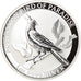 Munten, Australië, Bird of Paradise, 1 Dollar, 2019, 1 Oz, FDC, Zilver