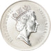 Coin, Australia, Australian Kangaroo, 1 Dollar, 1993, 1 Oz, MS(65-70), Silver