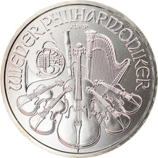 Austria, Philharmonic Orchestra, 1-1/2 Euro, 2017, 1 Oz, MS(65-70), Silver
