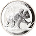 Monnaie, Australie, Australian Koala, 1 Dollar, 2016, 1 Oz, FDC, Argent