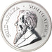 Münze, Südafrika, 50th Anniversary, Krugerrand, 2017, STGL, Silber