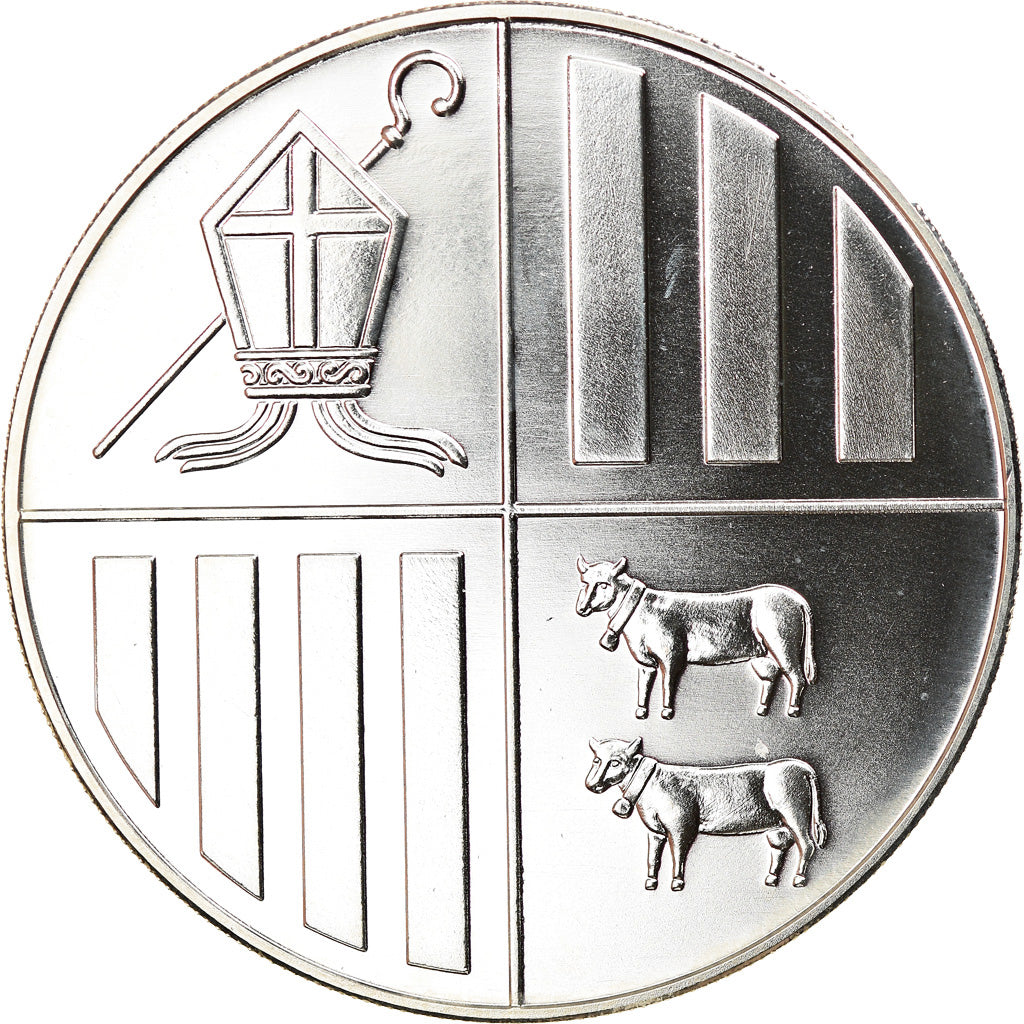 Moeda, Andorra, Andorra Eagle, Diner, 2011, 1 Oz, MS(65-70), Prata