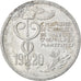 Coin, France, Chambre de Commerce, Nice, 10 Centimes, 1920, AU(50-53)