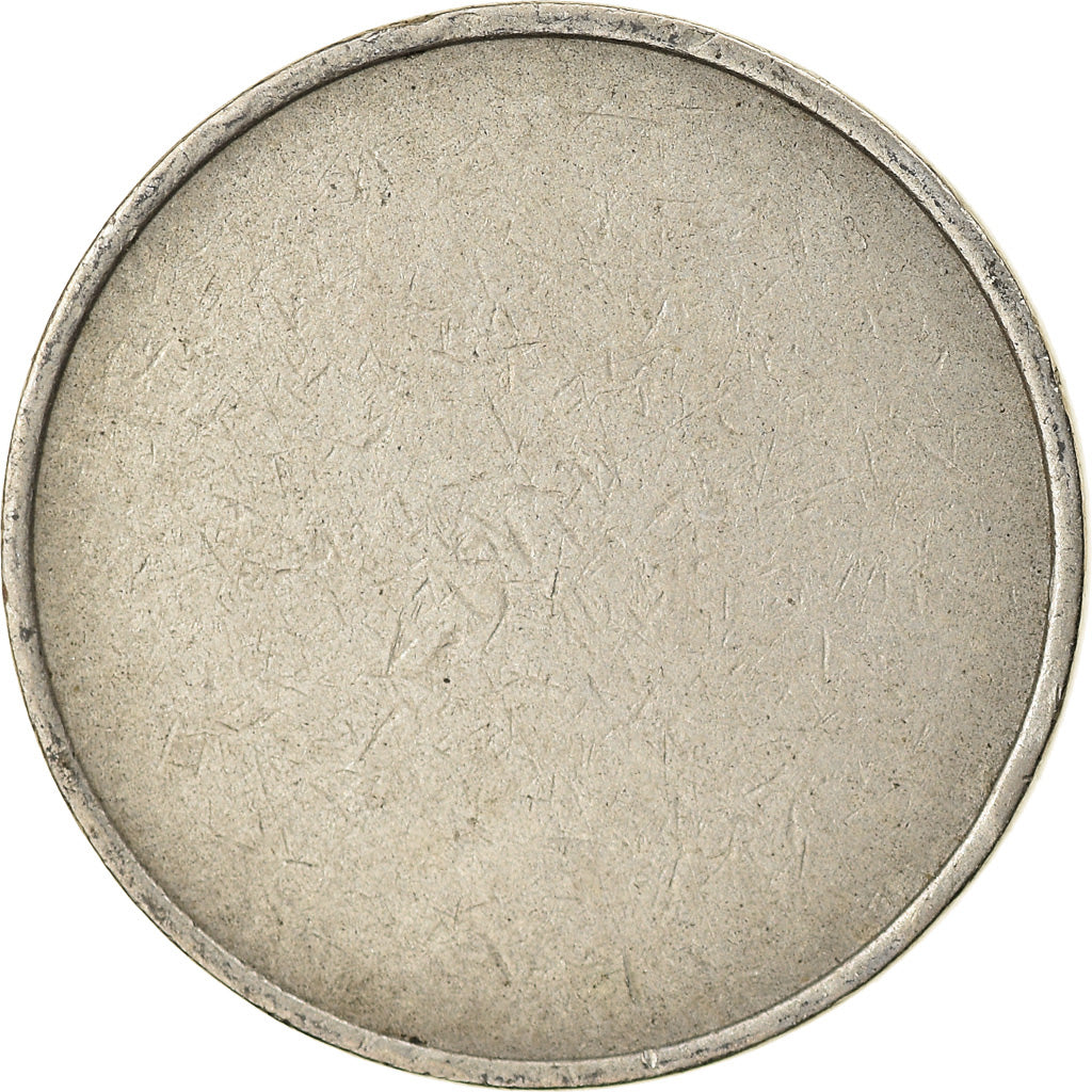 Francia, Token, Distributeurs Automatiques, S.A.F.A.A., MBC, Maillechort