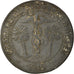 Coin, Algeria, Chambre de Commerce, Alger, 10 Centimes, 1917, VF(30-35), Zinc