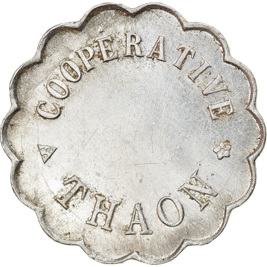 Münze, Frankreich, Coopérative, Thaon-les-Vosges, 1 kg 500 Pain, VZ