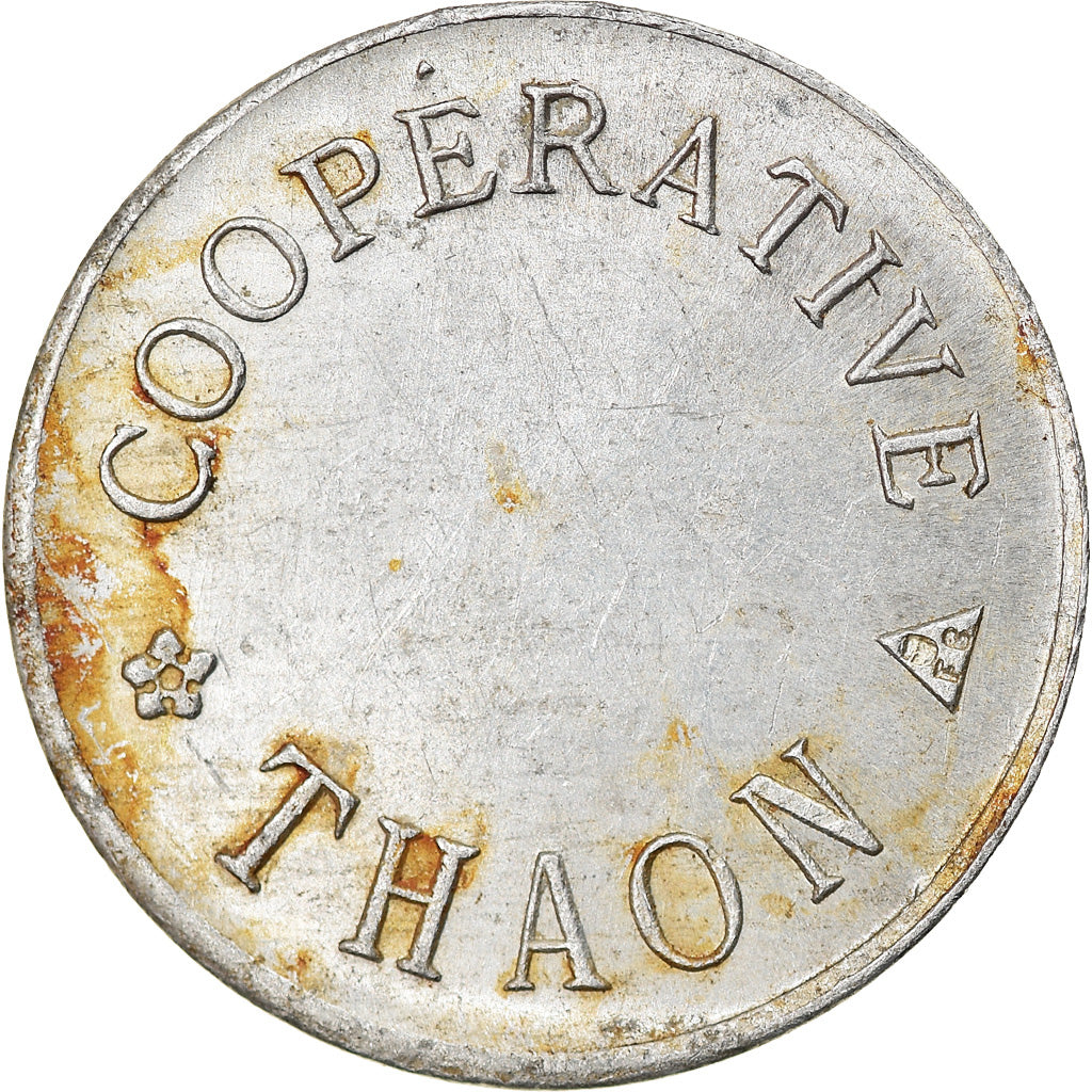 Münze, Frankreich, Coopérative, Thaon-les-Vosges, 0 kg 500 Pain, SS+