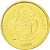 Coin, Seychelles, Cent, 2004, MS(63), Brass, KM:46.2