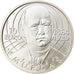Slovakia, 10 Euro, Jozef Murgas, 2014, MS(65-70), Silver