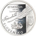 Slovakia, 10 Euro, Anton Bernolák, 2012, Proof, MS(65-70), Silver, KM:124