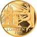 Slovakia, Medal, XXX. London 2012 Olympic Games, 2012, MS(65-70), Gold plated