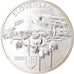 Slovakia, 20 Euro, Poloniny, 2010, Kremnica, MS(65-70), Silver, KM:112