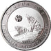 Coin, Canada, Howling Wolves, 2 Dollars, 2016, 3/4 Oz, MS(65-70), Silver