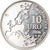 Belgium, 10 Euro, Justus Lipsius, 2006, MS(63), Silver, KM:255
