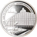 Belgien, 10 Euro, Antwerpen-Centraal railway station, 2017, Proof, STGL, Silber
