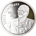 Belgio, 20 Euro, Toots Thielemans, 2017, FDC, Argento