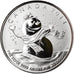 Coin, Canada, Elizabeth II, Snowman, 20 Dollars, 2014, MS(65-70), Silver
