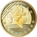 Coin, CHINA, PEOPLE'S REPUBLIC, Horseback, Yuan, 2008, MS(65-70), Brass, KM:1812