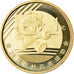 Coin, CHINA, PEOPLE'S REPUBLIC, Fencer, Yuan, 2008, MS(65-70), Brass, KM:1811