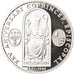 Coin, Andorra, Joan Martí i Alanis, 10 Diners, 1996, Proof, MS(65-70), Silver