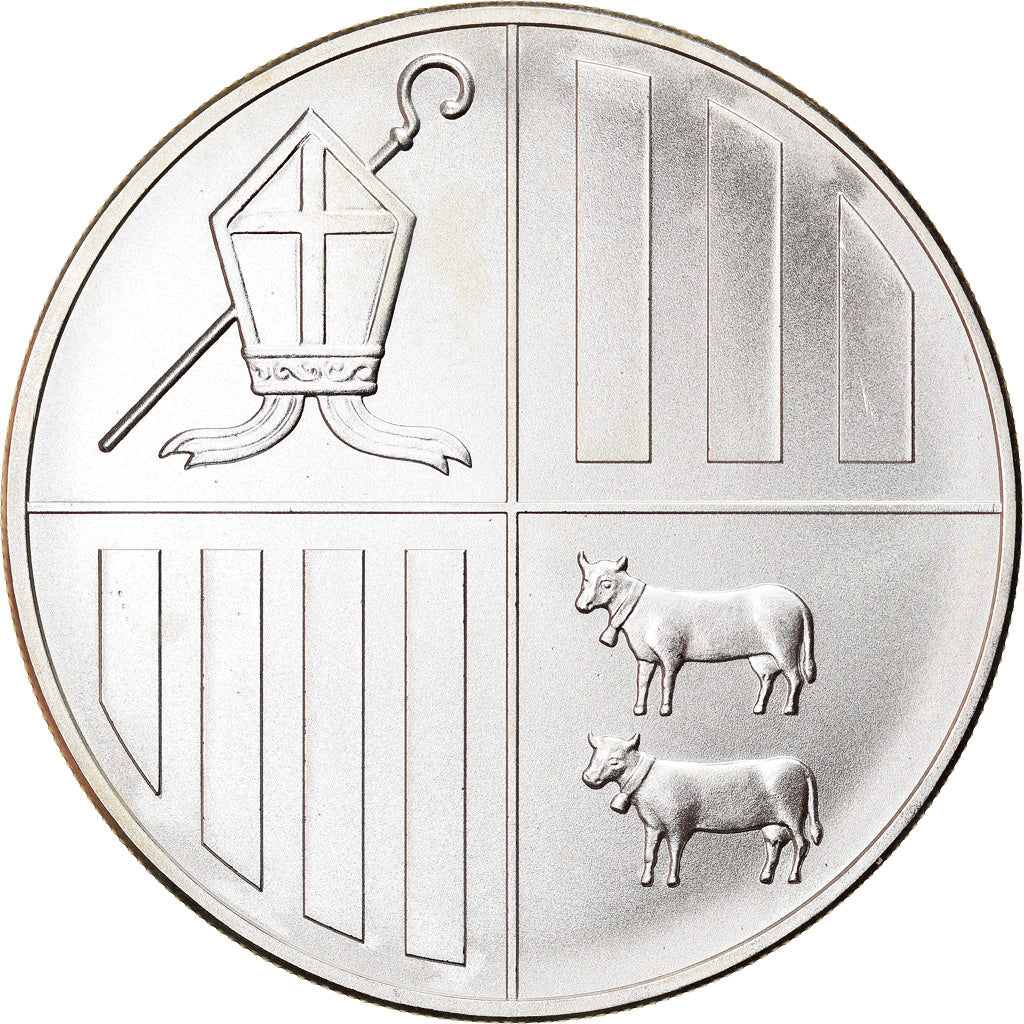 Moneda, Andorra, Andorra Eagle, Diner, 2009, 1 Oz, FDC, Plata