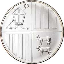 Moneta, Andorra, Andorra Eagle, Diner, 2009, 1 Oz, FDC, Argento
