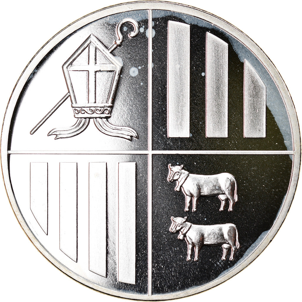 Coin, Andorra, Andorra Eagle, Diner, 2013, 1 Oz, MS(65-70), Silver