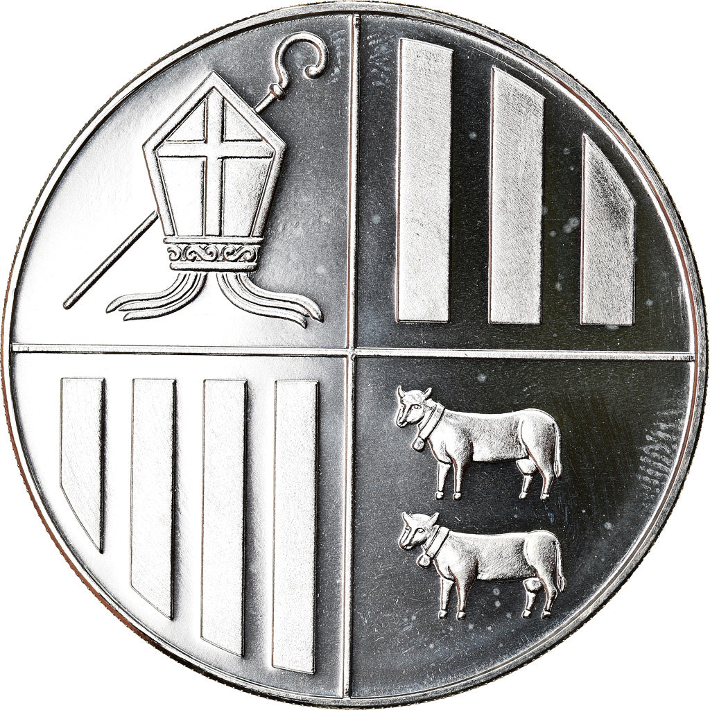 Moneta, Andorra, Andorra Eagle, Diner, 2011, 1 Oz, FDC, Argento, KM:268