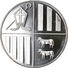Moneta, Andorra, Andorra Eagle, Diner, 2011, 1 Oz, FDC, Argento, KM:268