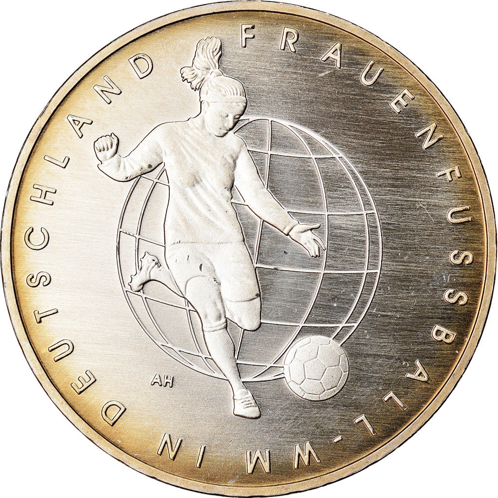 GERMANIA - REPUBBLICA FEDERALE, 10 Euro, 2011, Stuttgart, SPL, Rame-nichel