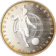 GERMANIA - REPUBBLICA FEDERALE, 10 Euro, 2011, Stuttgart, SPL, Rame-nichel