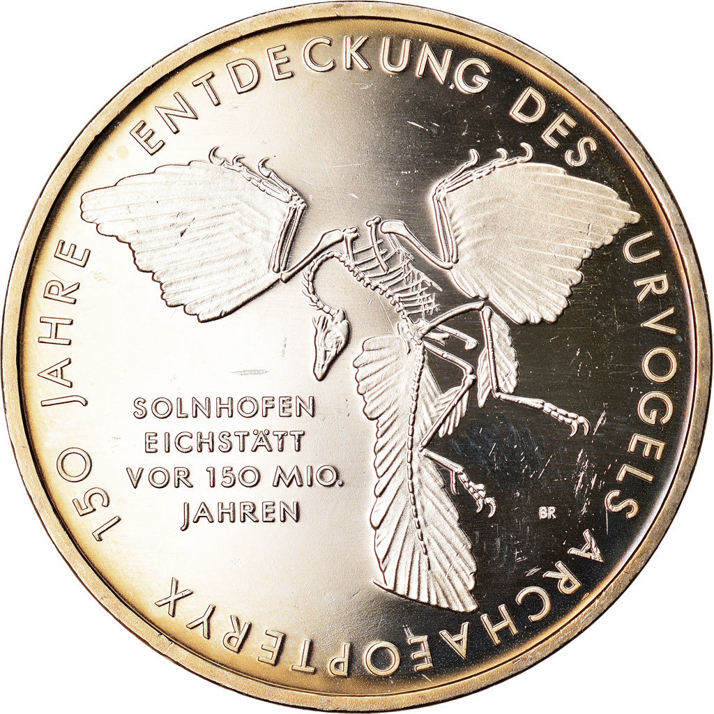 République fédérale allemande, 10 Euro, 2011, Berlin, SPL, Copper-nickel
