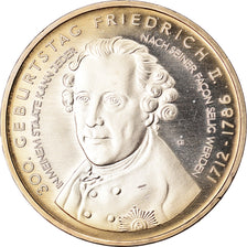 GERMANIA - REPUBBLICA FEDERALE, 10 Euro, 2012, Berlin, SPL, Argento, KM:308