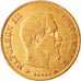 Monnaie, France, Napoleon III, 10 Francs, 1860, Paris, TB+, Or, Gadoury:1014