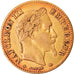 Monnaie, France, Napoleon III, 10 Francs, 1862, Paris, TTB, Or, Gadoury:1015