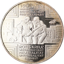 GERMANY - FEDERAL REPUBLIC, 10 Euro, 2013, Berlin, MS(63), Cupro-nickel