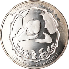 ALEMANHA - REPÚBLICA FEDERAL, 10 Euro, 2013, Hamburg, MS(63), Cuproníquel