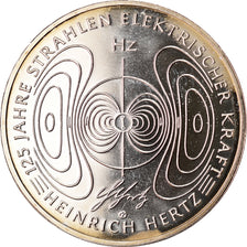 République fédérale allemande, 10 Euro, 2013, Karlsruhe, SPL+, Cupro-nickel