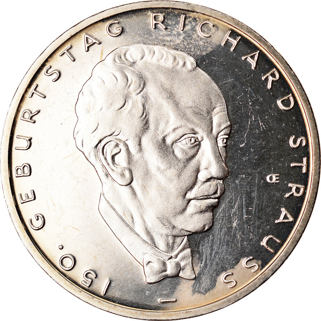 GERMANY - FEDERAL REPUBLIC, 10 Euro, 2014, Munich, MS(64), Cupro-nickel