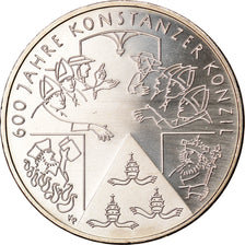 Bundesrepublik Deutschland, 10 Euro, 2014, Stuttgart, UNZ+, Cupro-nickel