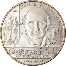 GERMANY - FEDERAL REPUBLIC, 10 Euro, 2014, Berlin, MS(64), Cupro-nickel