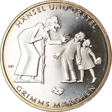 GERMANY - FEDERAL REPUBLIC, 10 Euro, 2014, Karlsruhe, MS(64), Cupro-nickel