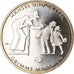 GERMANY - FEDERAL REPUBLIC, 10 Euro, 2014, Karlsruhe, MS(64), Cupro-nickel