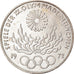 Coin, GERMANY - FEDERAL REPUBLIC, 10 Mark, 1972, Munich, AU(55-58), Silver