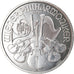 Austria, Philharmonic Orchestra, 1-1/2 Euro, 2008, 1 Oz, MS(63), Silver