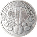 Austria, Philharmonic Orchestra, 1-1/2 Euro, 2010, 1 Oz, MS(63), Silver
